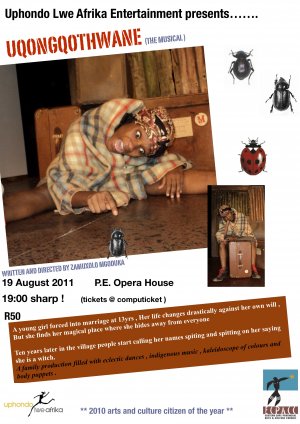uQongqothwane the musical