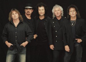 Smokie - Take a Minute World Tour