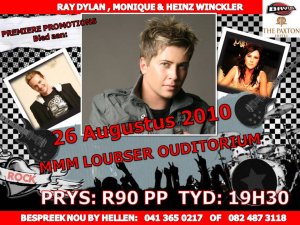 RAY DYLAN HEINZ WINCKLER  MONIQUE 
