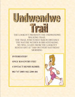Undwendwe Walking Trail