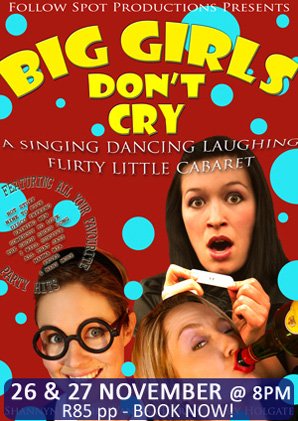 BIG GIRLS DONT CRY