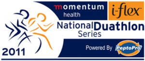 Momentum Health I-Flex National Dauthlon Series