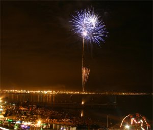 Opening of the Season in Port Elizabeth