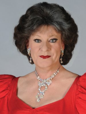 Desperate First Ladies -  Pieter Dirk Uys 