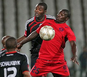 Jomo Cosmos vs Orlando Pirates