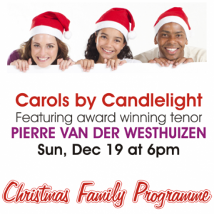 Carols by Candlelight