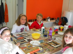Arts  Crafts Workshops