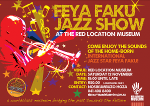 The Feya Faku Jazz Show