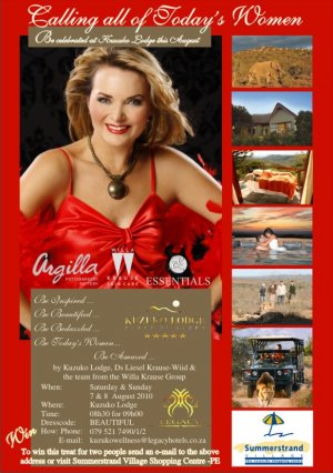 Womens Day Weekend Event