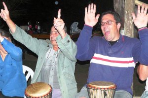 African Drum Beat - Drumming Circle