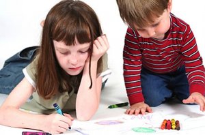 Boardwalk Kids Colouring Competition 