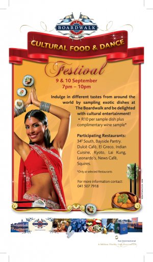 CULTURAL FOOD AND DANCE FESTIVAL 