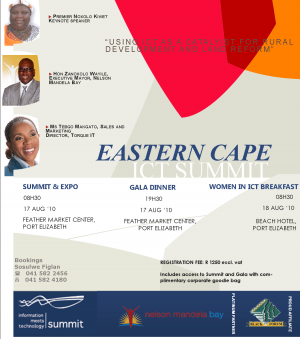 Eastern Cape ICT Summit