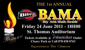 The 1st Annual BayFm Bay Area Music Awards