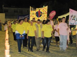 RELAY FOR LIFE