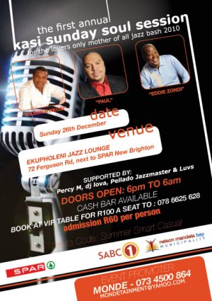 Metro FM DJs Eddie Zondie Paul Robert Maraw