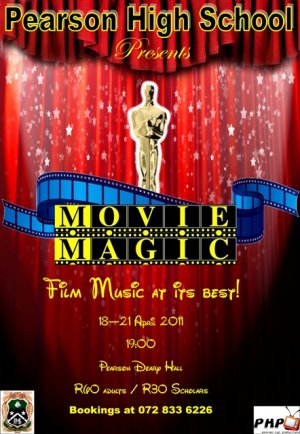 PEARSON MOVIE MAGIC REVUE 
