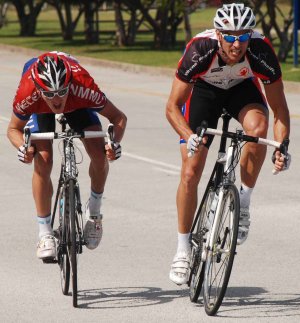 Mecer-NMMU Cycle Race 