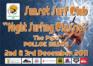 Sunset Surf Club Night Surfing Classic