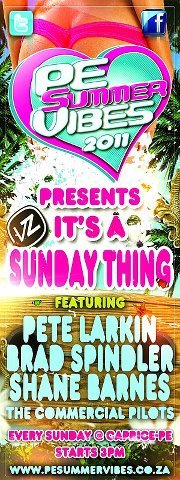 PE Summer Vibes at Caprice Restro Bar Lounge