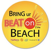 Bring Your Beat To The Beach Music Festival