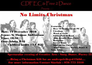 No Limits Christmas