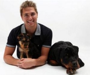 Africas Dog Whisperer LIVE in PE