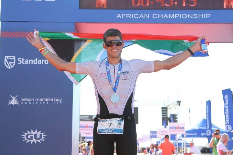 EXCITING RACE ON THE CARDS AT STANDARD BANK IRONMAN AFRICAN CHAMPIONSHIP