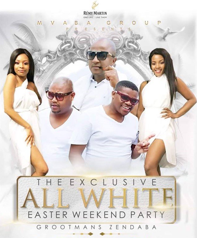 Exclusive All White Easter Weekend Party.