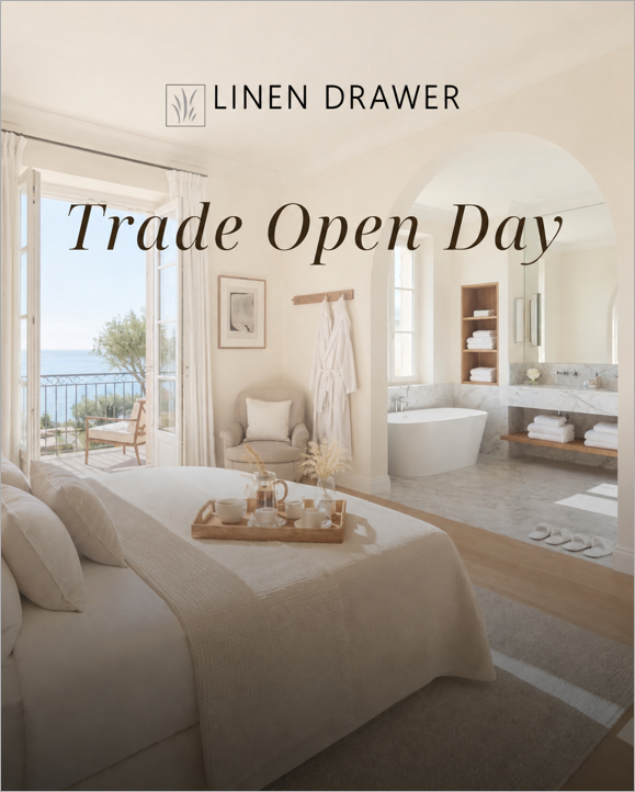 EXCLUSIVE TRADE OPEN DAY