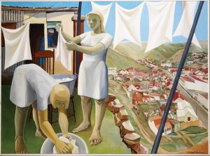 Exhibition: 'Exploring the art of the Eastern Cape 1914 - 2013' 