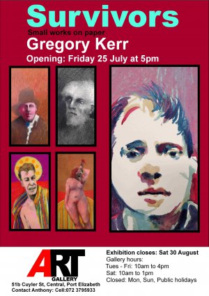 EXHIBITION: Survivors 