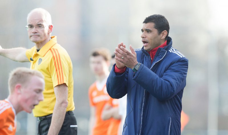 Ex-Madibaz hockey star lands Great Britain coaching post
