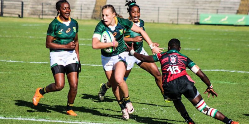 Ex-Madibaz star eyes further improvement after Kenyan series