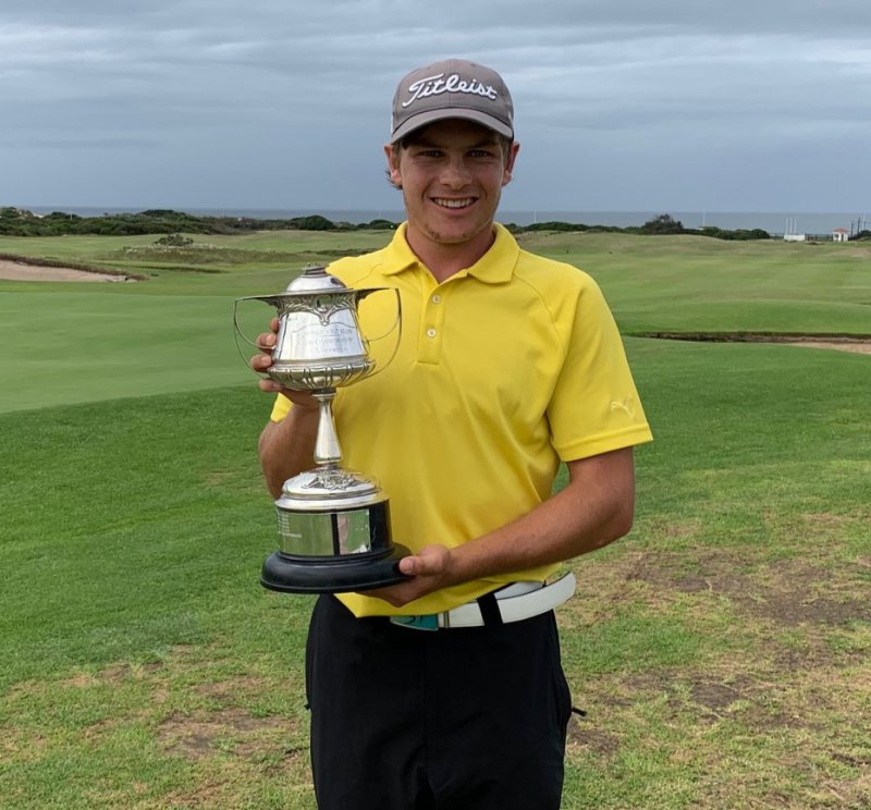 Experience links golf at inaugural Madibaz golf day