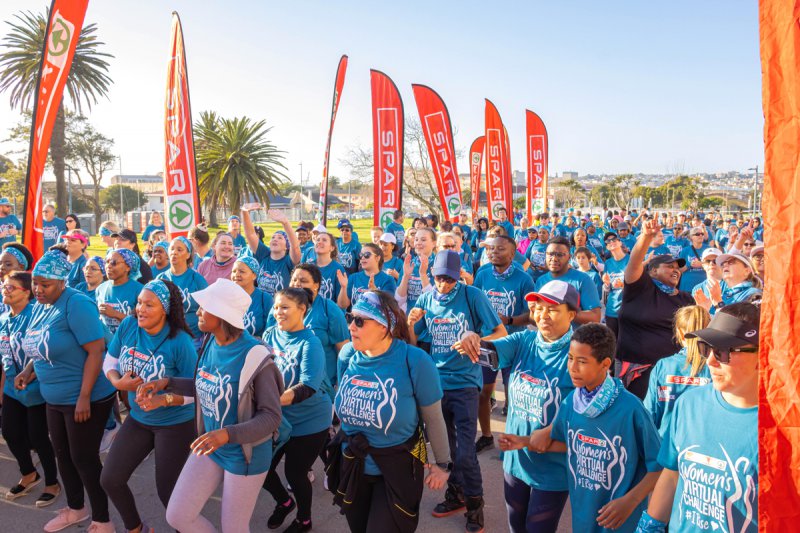 Experience the Women's Challenge the way it was meant to be