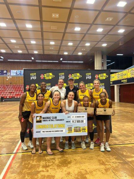 Experience wins the day as defending netball champs dethroned