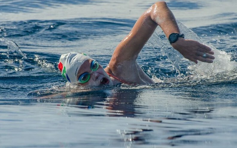 Ex-SA swimmer backs SPAR plastic campaign