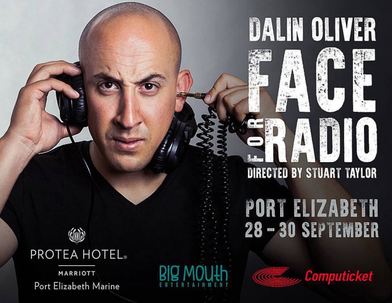 Face for Radio - Dalin Oliver