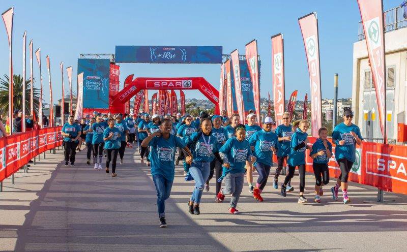 Familiar faces line up to promote iconic women's race 