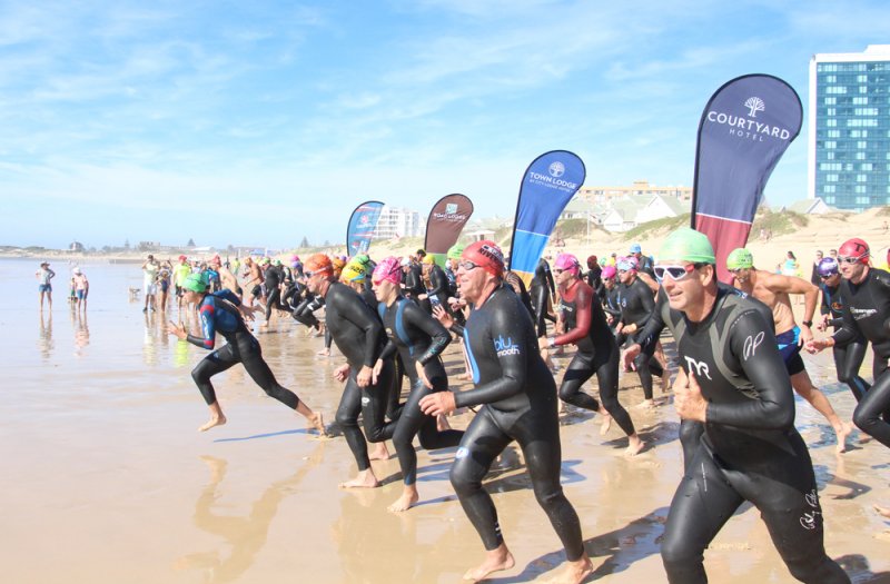 FAMILIES GET READY FOR CITY LODGE HOTELS 3 BEACHES CHALLENGE