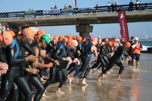 FAMILY BEACH FITNESS EVENT KICKS OFF