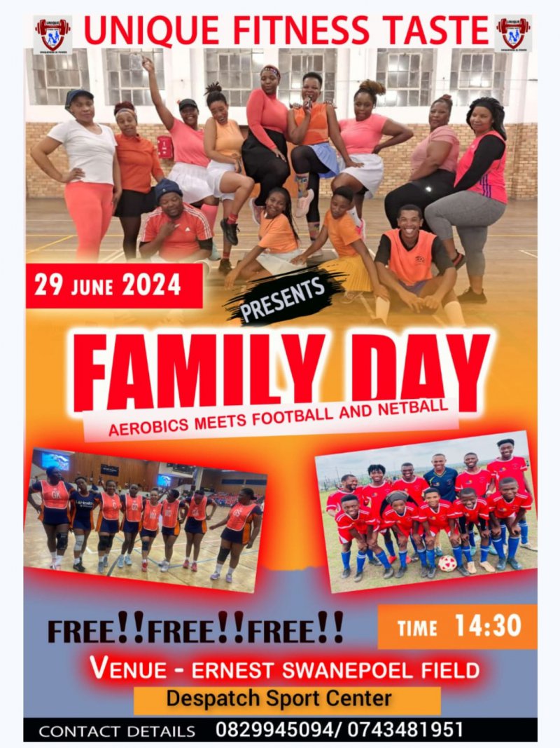 Fitness & Sport Family Day