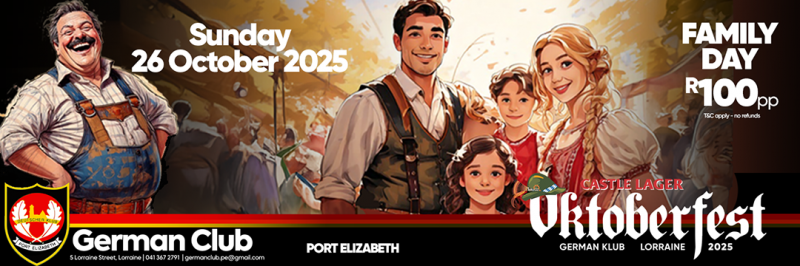 Oktoberfest - Family Day