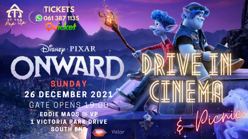 Family Drive in Cinema & Outdoor Picnic