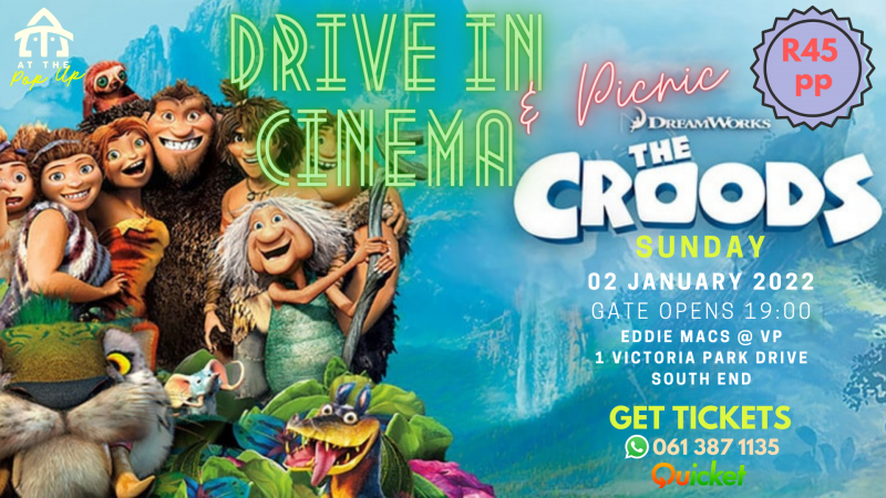 Family Drive In Cinema & Picnic Under the Stars