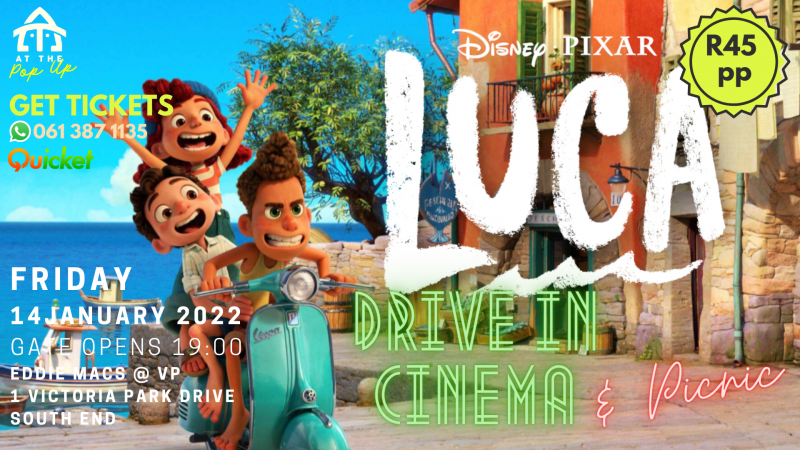 Family Drive In Cinema & Picnic Under the Stars