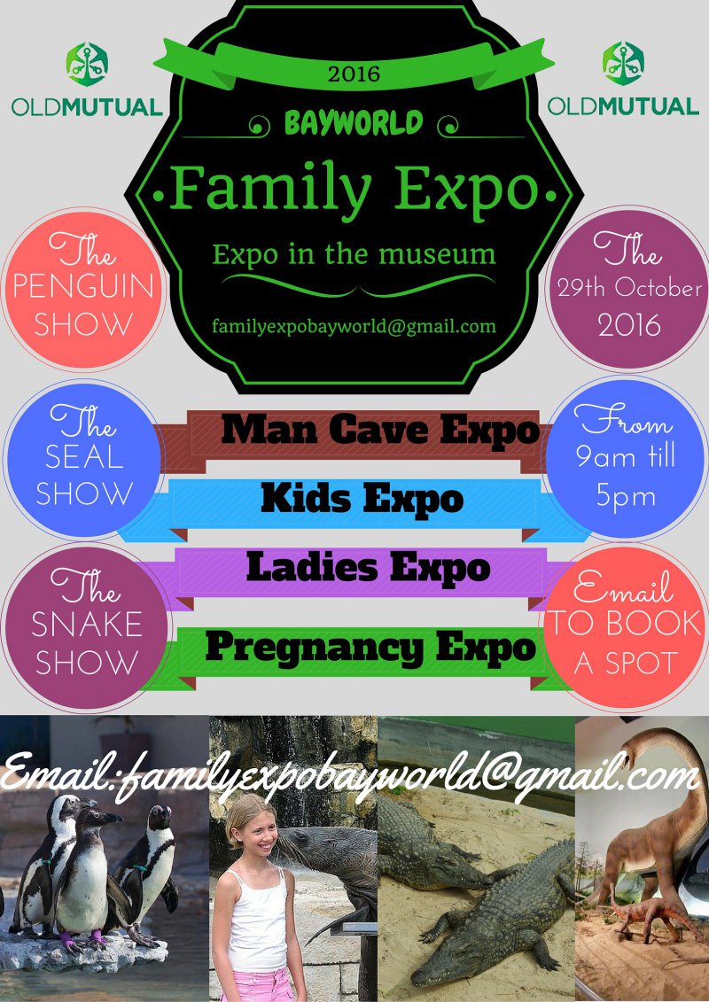 Family Expo Bayworld