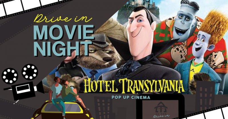 Family Roadhouse Drive-In Cinema