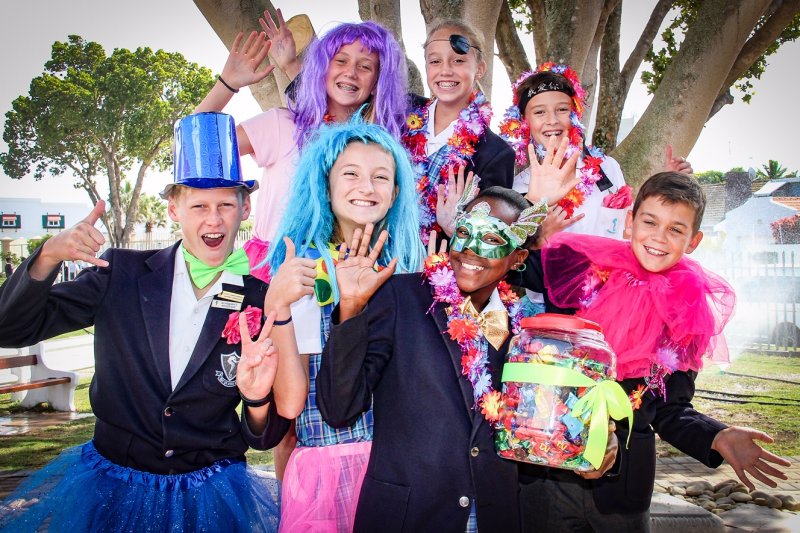 FANTASTIC FAMILY DAY OF FUN AT SUMMERWOOD SCHOOL CARNIVAL